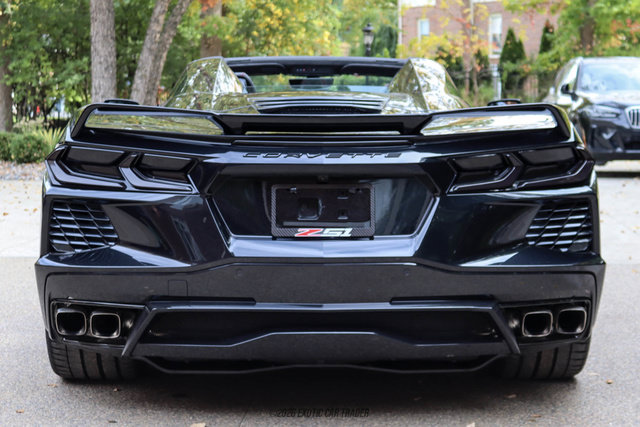 Used 2023 Chevrolet Corvette Stingray Premium Conv w/ 3LT RWD image 6