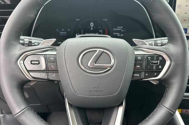 New 2026 Lexus TX 350 FWD image 22