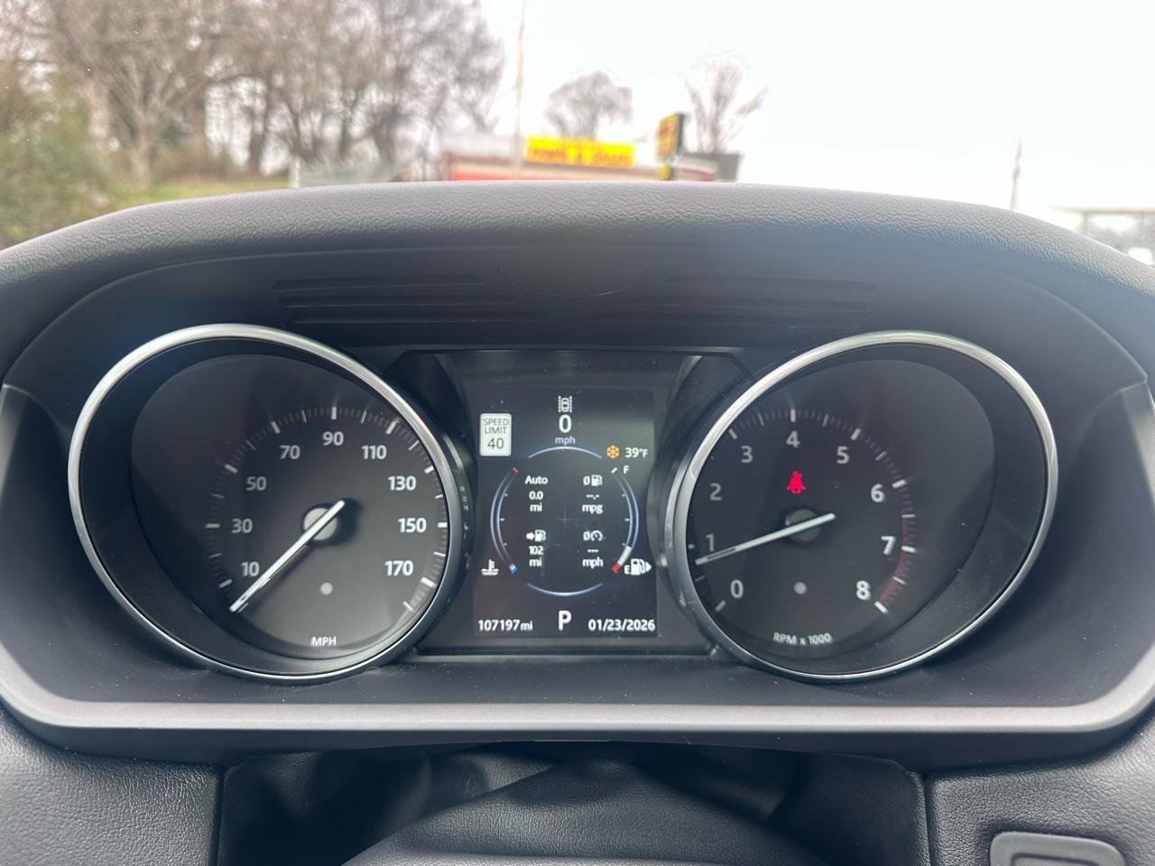 Used 2017 Land Rover Range Rover Sport HSE image 28