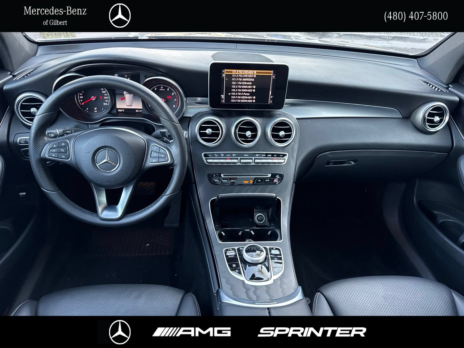 Used 2018 Mercedes-Benz GLC 300 image 24