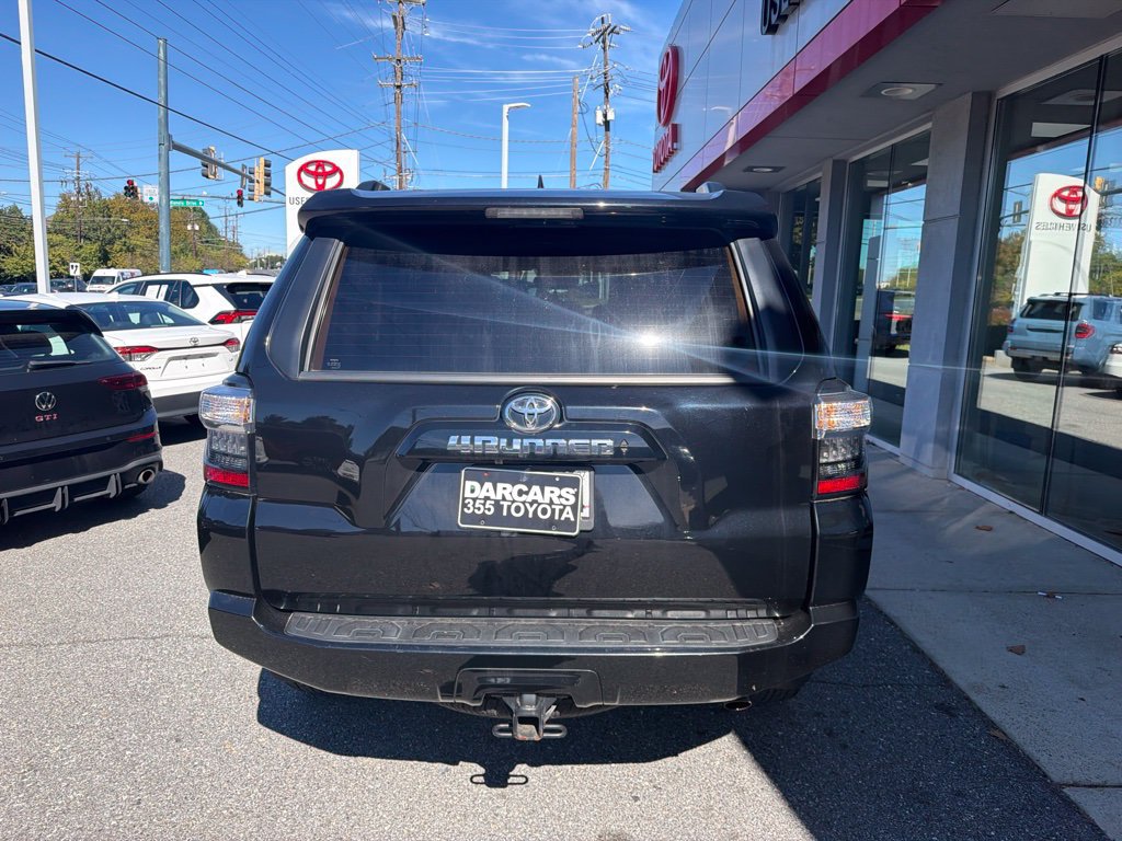 Used 2023 Toyota 4Runner SR5 AWD/4WD image 4