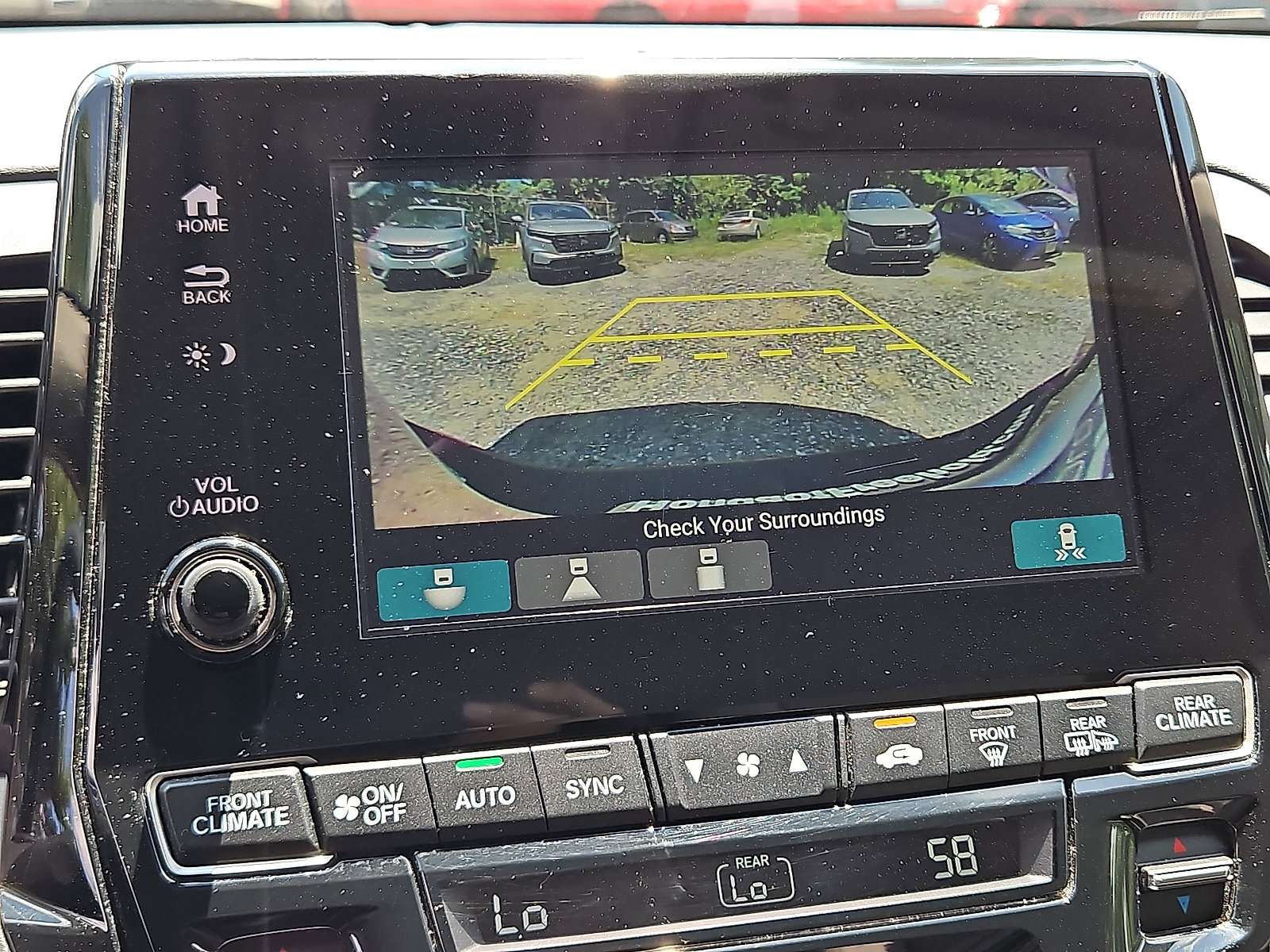 Certified 2023 Honda Odyssey EX image 19