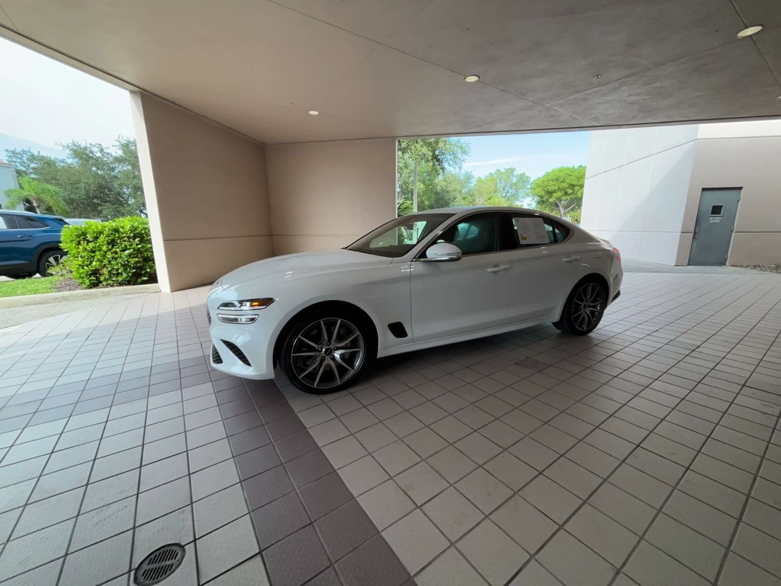 Used 2026 Genesis G70 2.5T RWD image 7