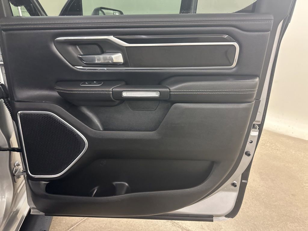 Used 2022 RAM 1500 Laramie w/ Sport Appearance Package image 25