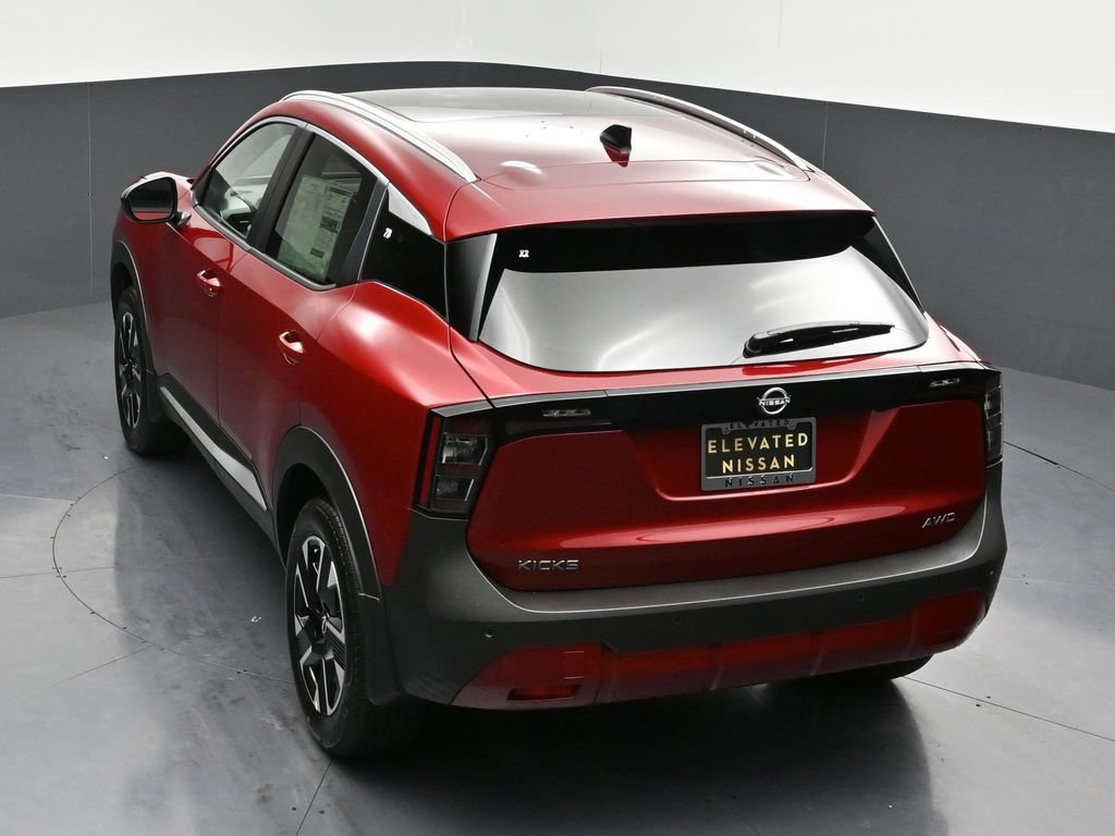 New 2026 Nissan Kicks SV w/ SV Premium Package image 25