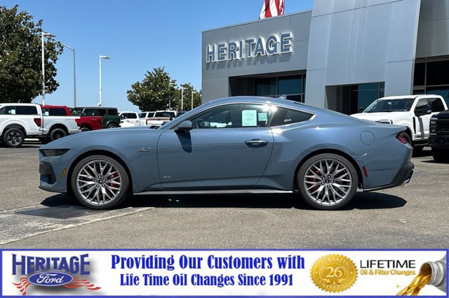 New 2025 Ford Mustang GT Premium image 7