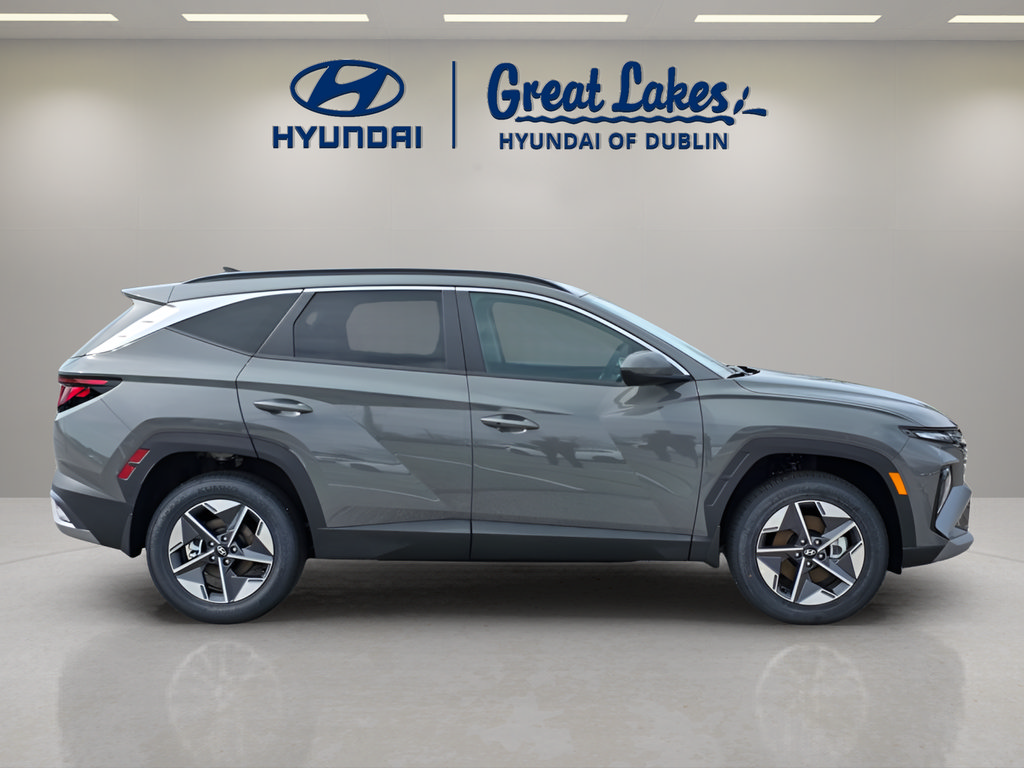 New 2026 Hyundai Tucson SEL Plus AWD/4WD image 6