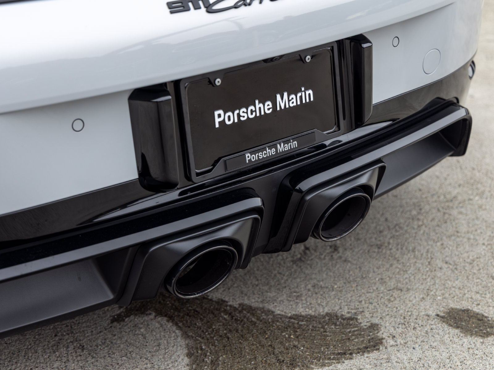 Certified 2025 Porsche 911 Carrera GTS RWD image 22