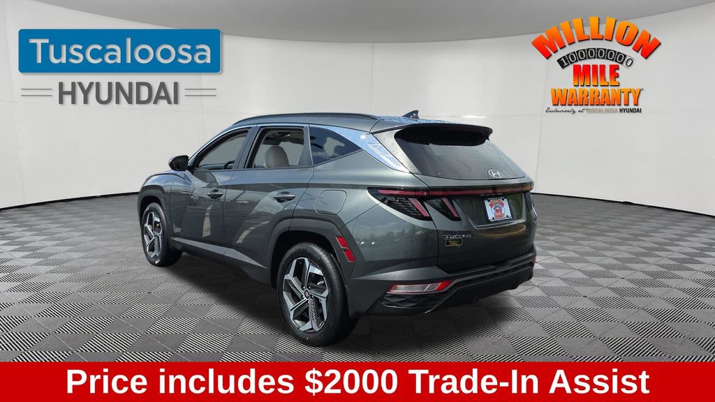 Used 2023 Hyundai Tucson SEL w/ Convenience Package AWD/4WD image 5