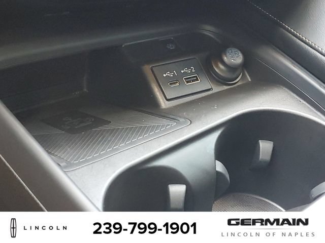 Used 2025 INFINITI QX55 Essential w/ Accent Package AWD/4WD image 33
