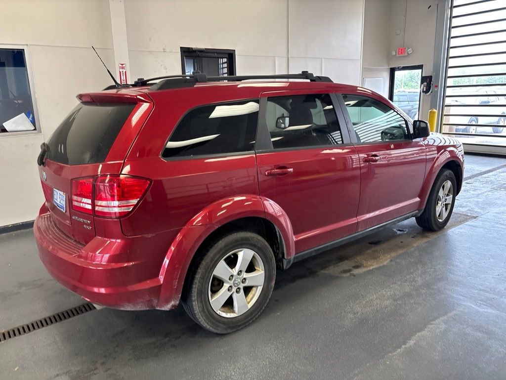 Used 2010 Dodge Journey SXT w/ Convenience Group I FWD image 7