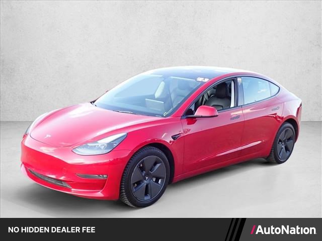 Used 2023 Tesla Model 3 Long Range AWD/4WD video 1