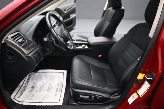 Used 2018 Lexus GS 350 AWD w/ Premium Package image 14