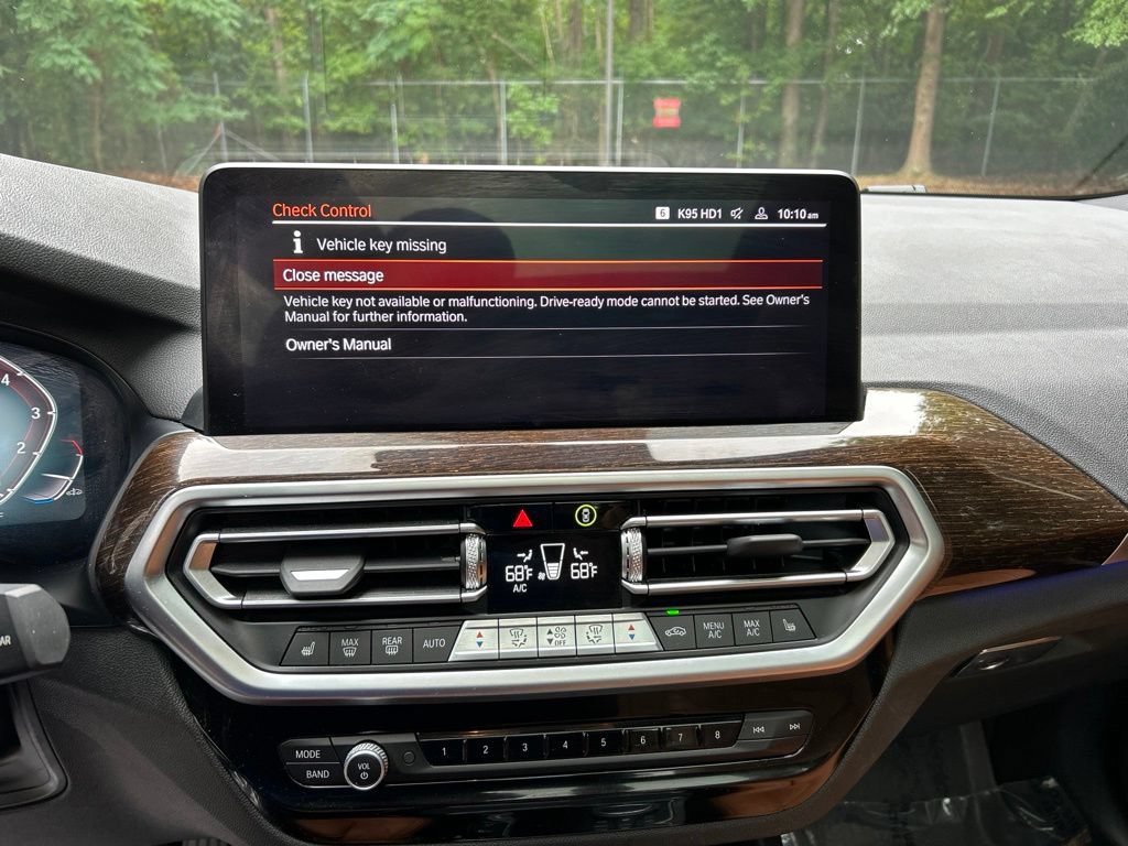 Used 2023 BMW X3 xDrive30i w/ Premium Package AWD/4WD image 19
