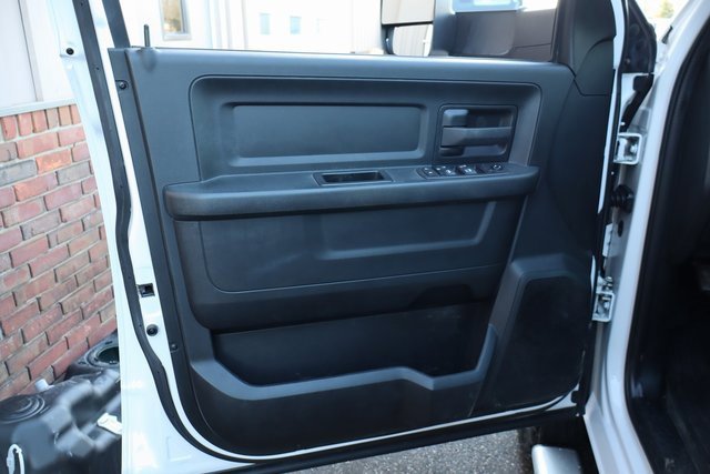 Used 2021 RAM 3500 Tradesman w/ Chrome Appearance Group image 10