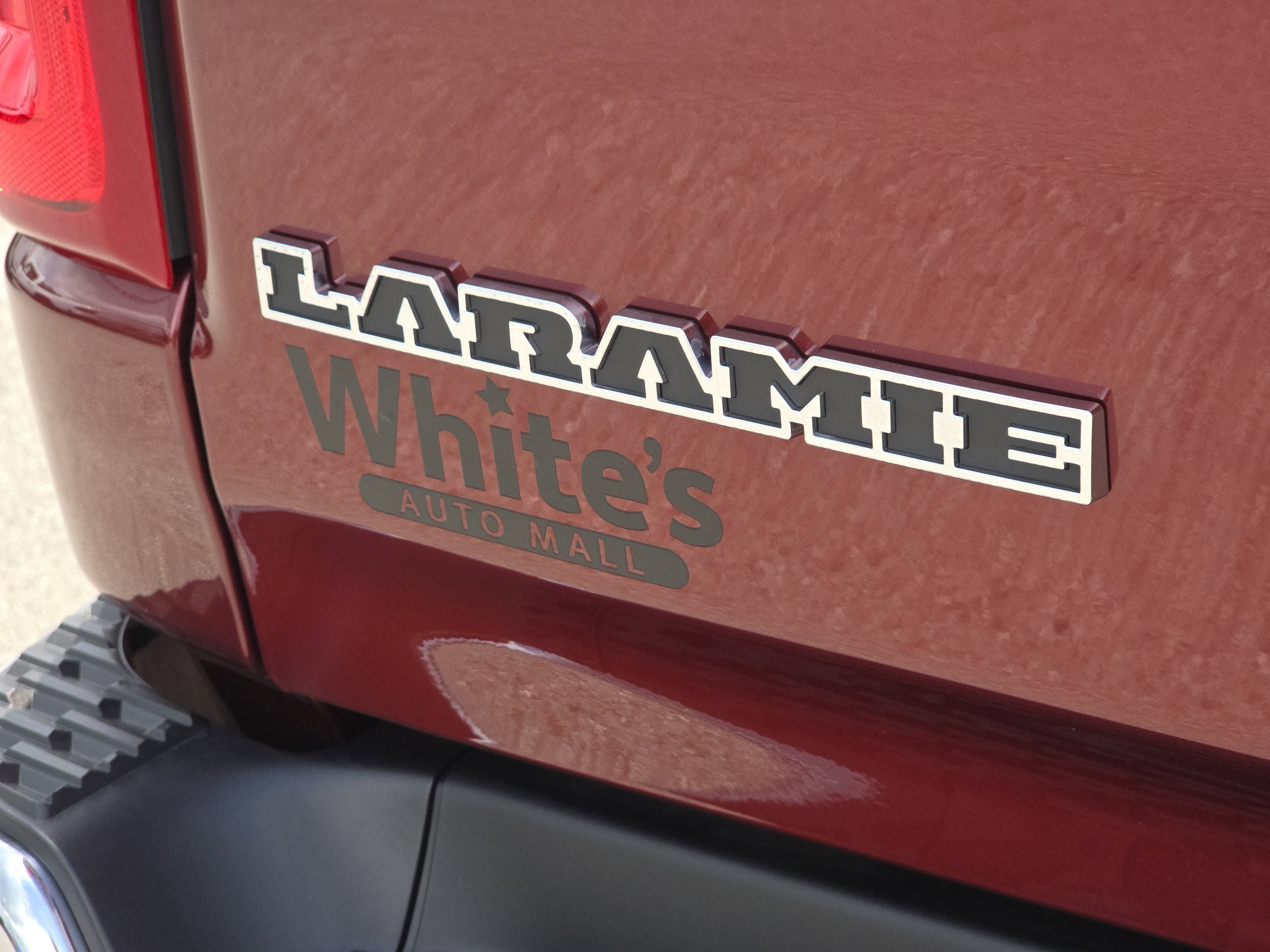 New 2026 RAM 1500 Laramie w/ Advanced Safety Group II image 27