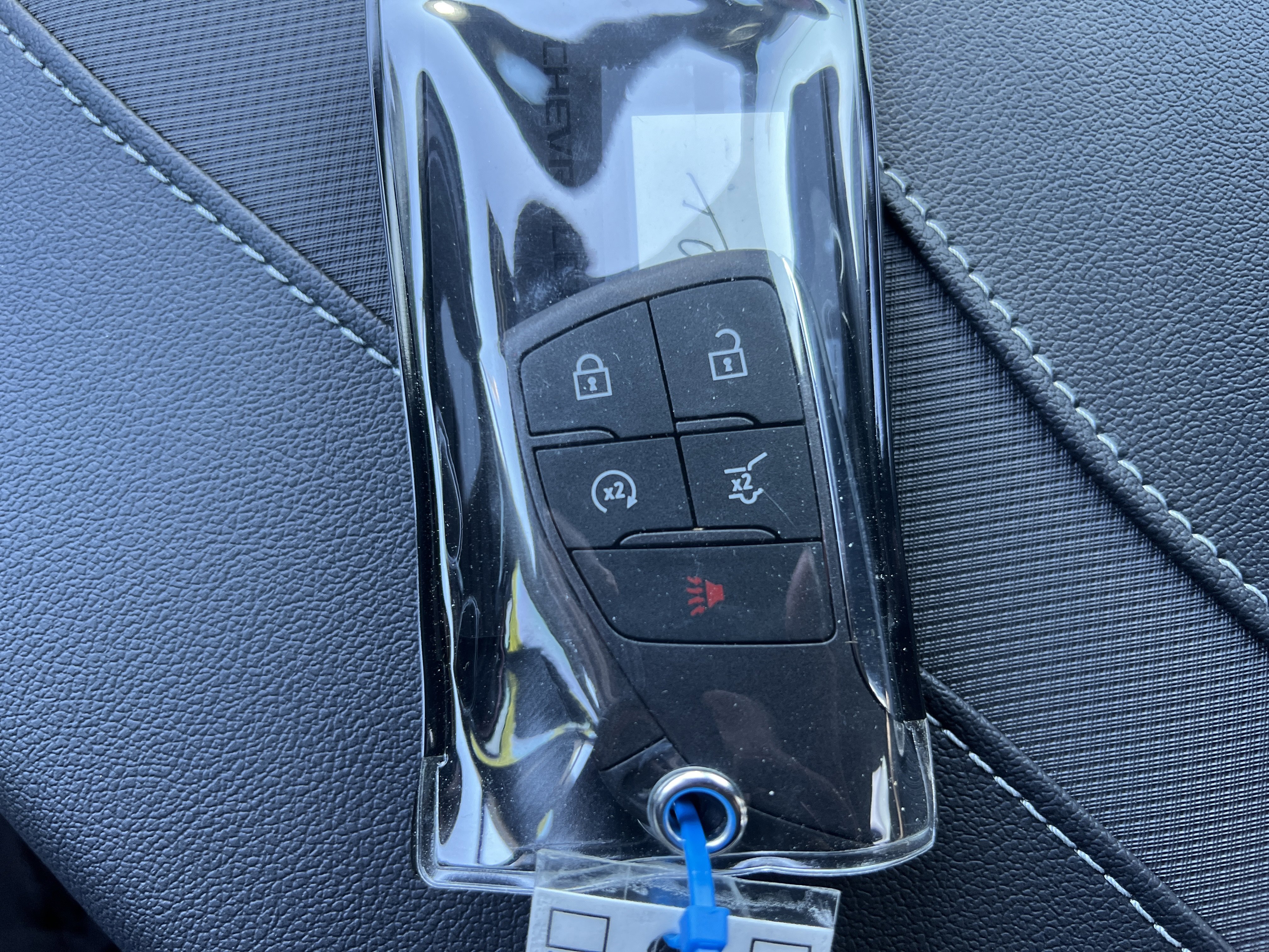 New 2026 Chevrolet Traverse Z71 image 38