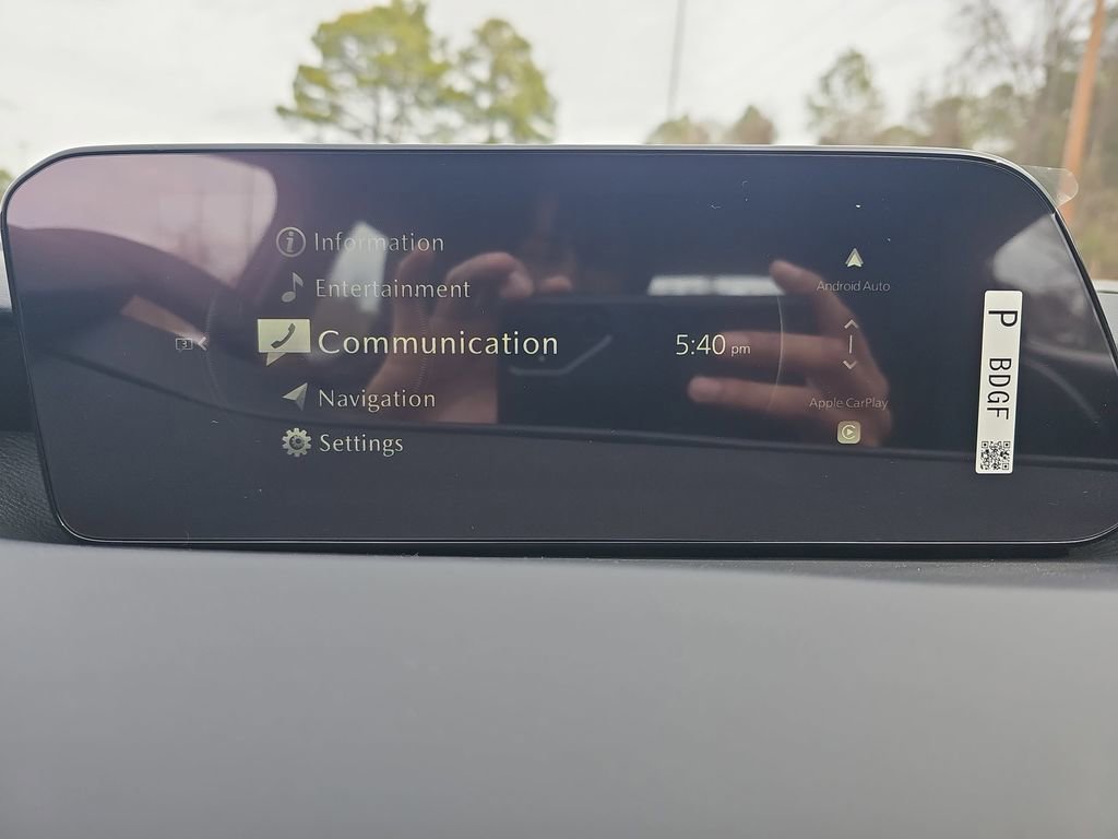 New 2026 MAZDA MAZDA3 2.5 S Hatchback w/ Premium Pkg image 22