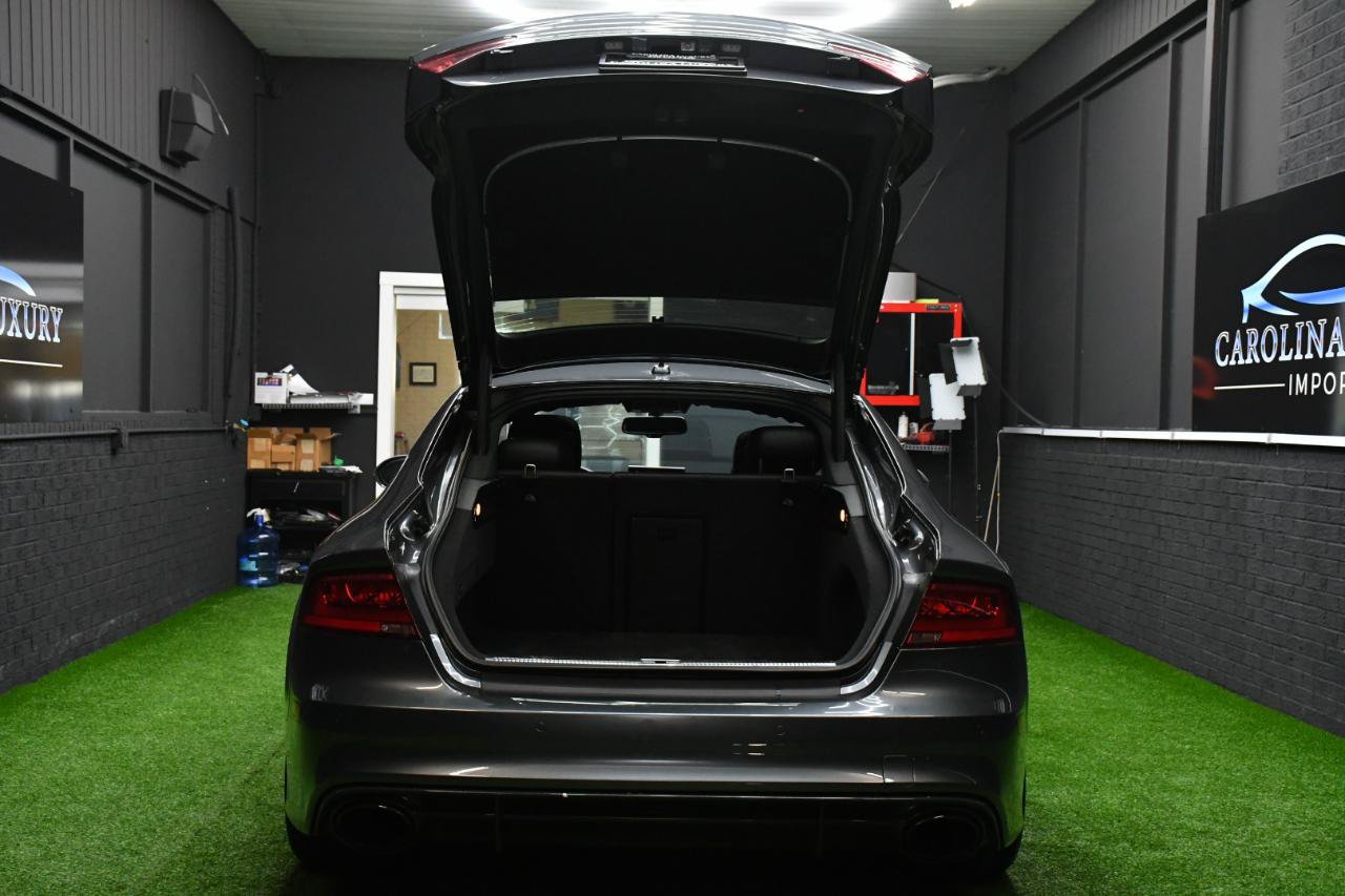 Used 2014 Audi RS 7 Prestige AWD/4WD image 46