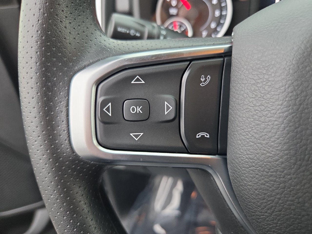New 2026 RAM 1500 Big Horn AWD/4WD image 29