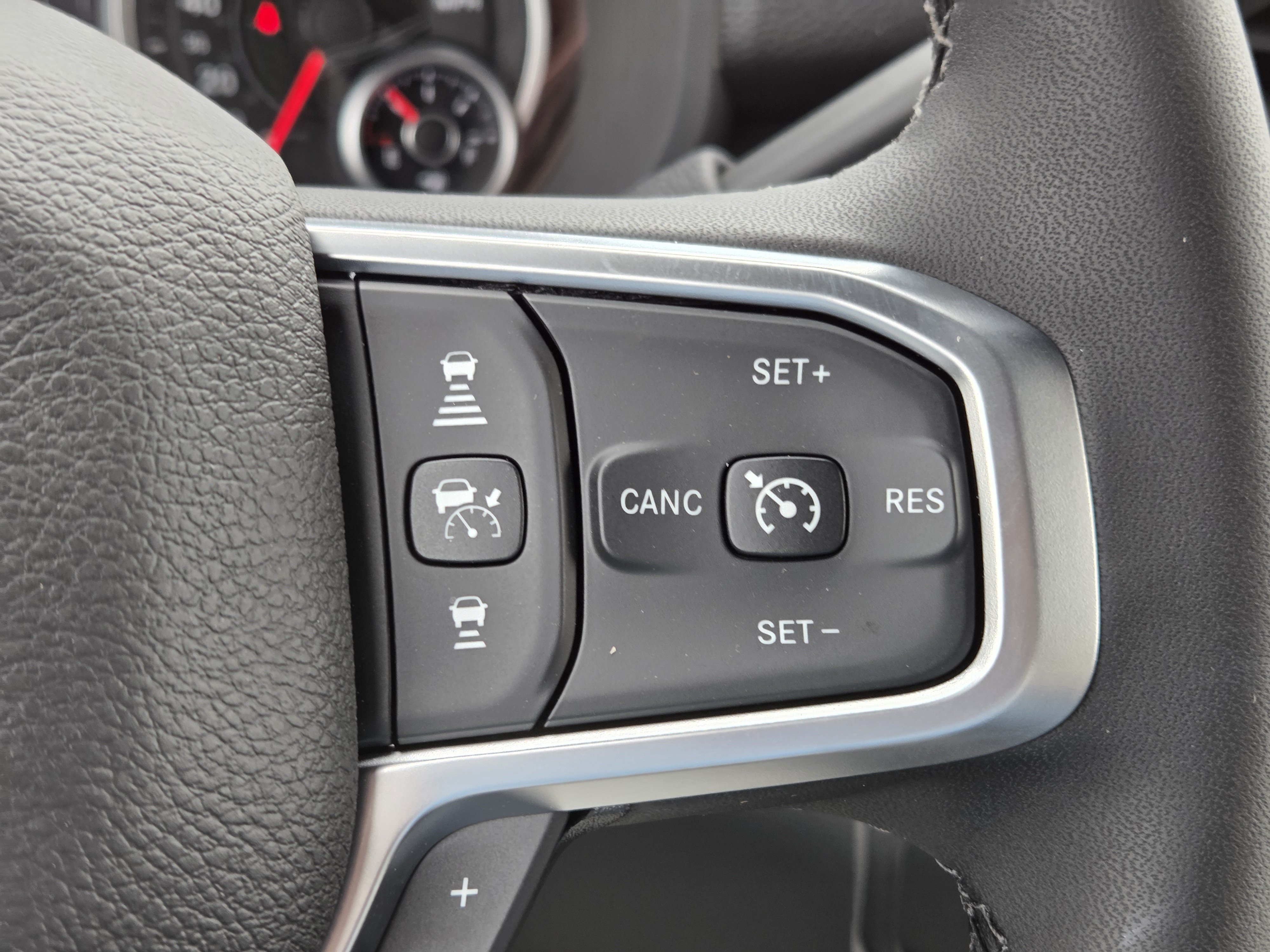 New 2026 RAM 3500 Lone Star AWD/4WD image 16