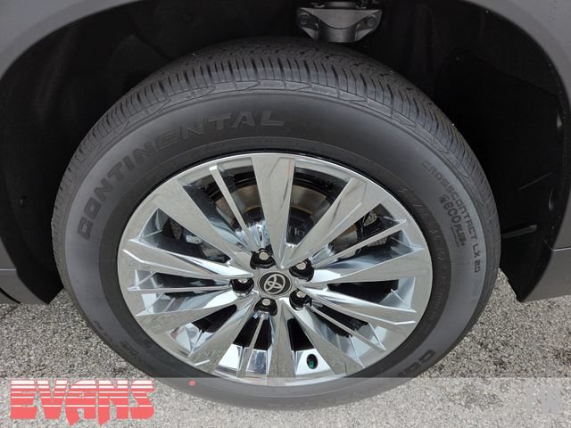 New 2026 Toyota Grand Highlander AWD image 28