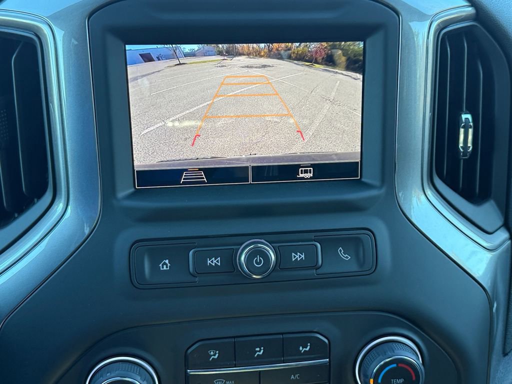 New 2024 Chevrolet Silverado 1500 W/T w/ Police Pursuit Package image 19
