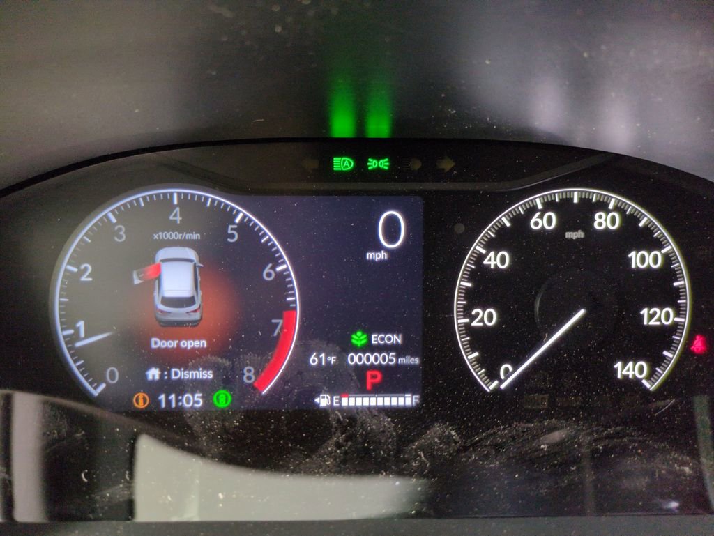New 2027 Honda HR-V Sport image 15