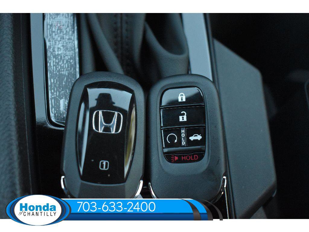 New 2026 Honda Accord Hybrid Sport-L FWD image 38