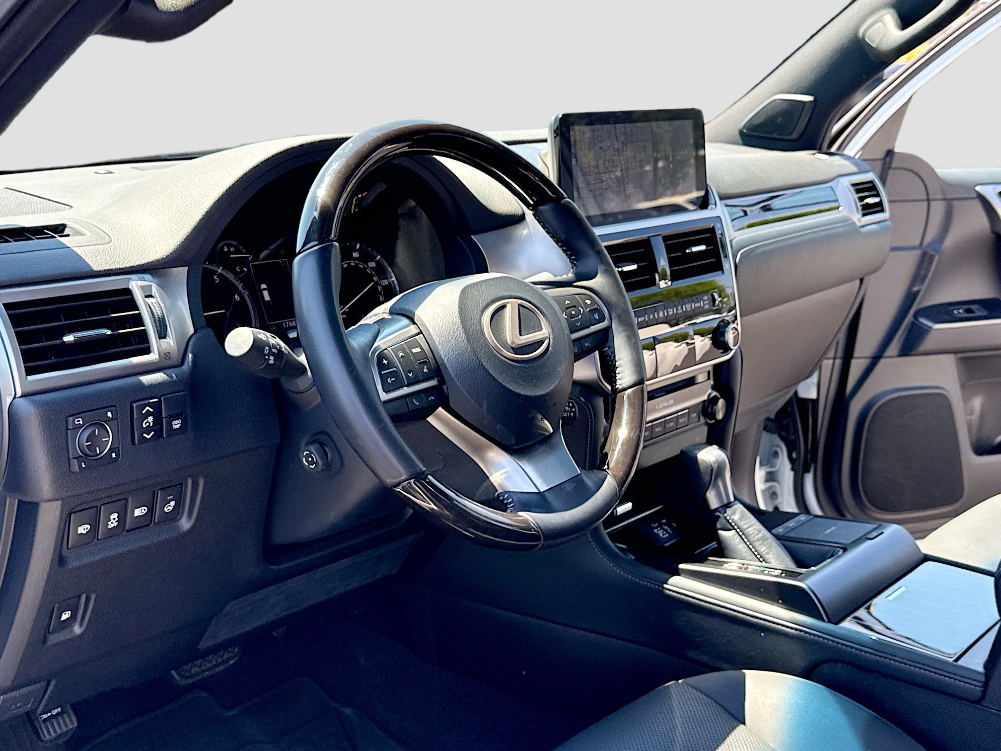 Certified 2023 Lexus GX 460 Premium AWD/4WD image 4