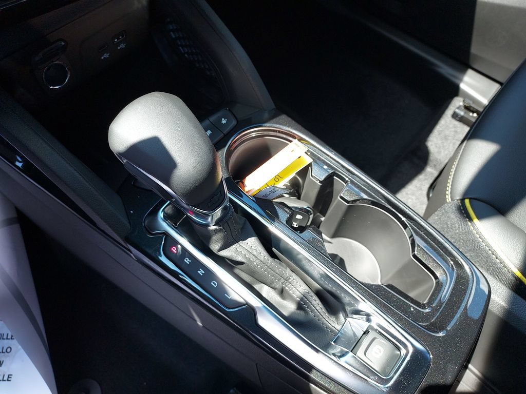 New 2026 Chevrolet TrailBlazer ACTIV w/ Convenience Package FWD image 24