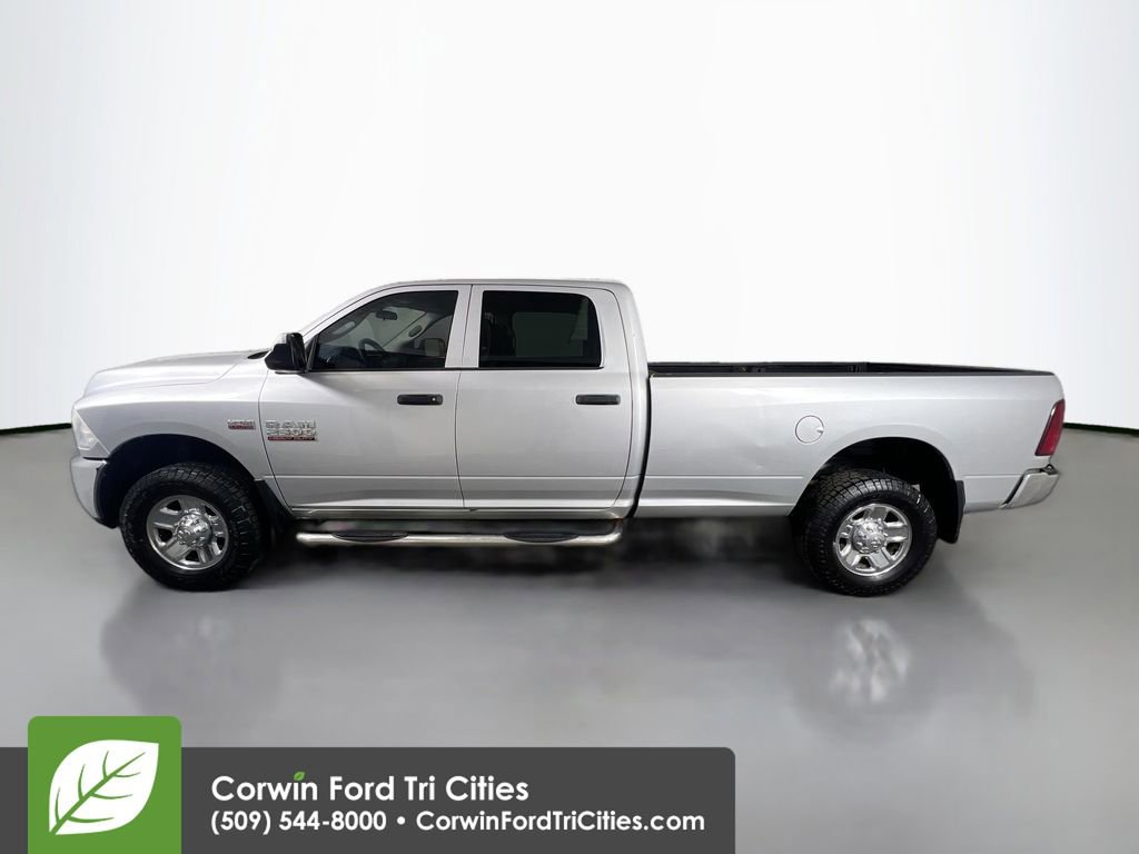 Used 2014 RAM 2500 Tradesman w/ Chrome Appearance Group AWD/4WD image 6