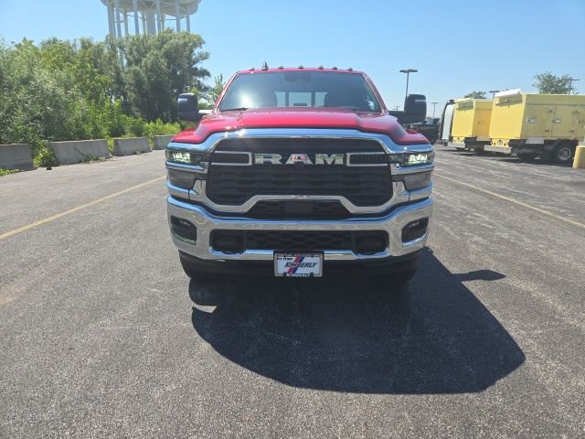 New 2025 RAM 2500 Tradesman AWD/4WD image 10