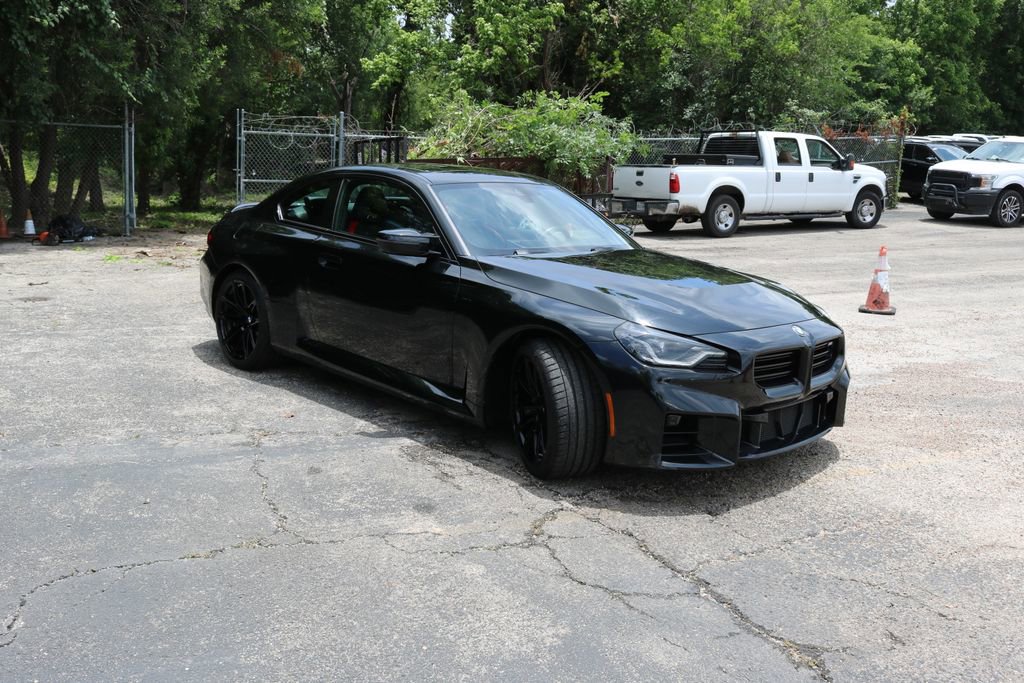 Used 2024 BMW M2 w/ Lighting Package RWD image 7