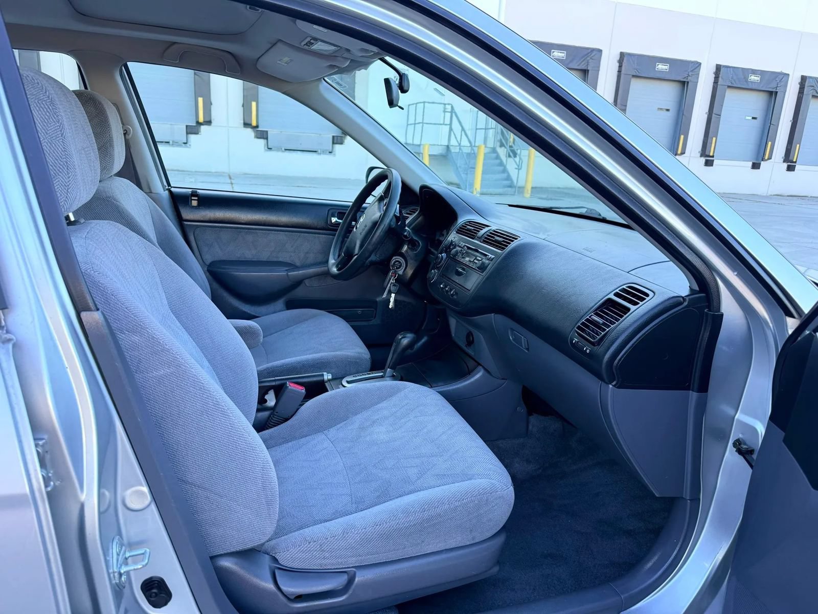 Used 2002 Honda Civic EX image 11