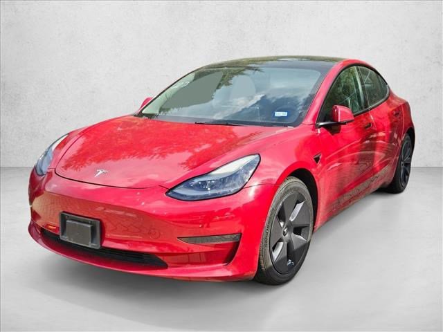 Used 2022 Tesla Model 3