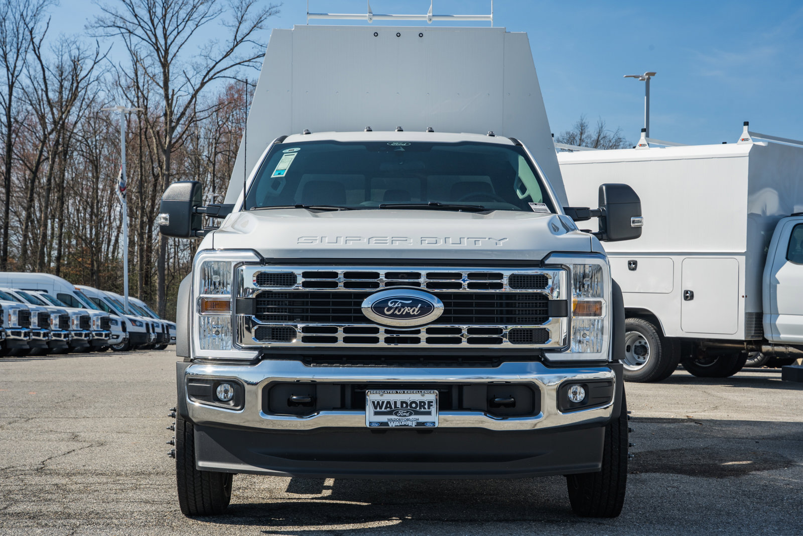 New 2026 Ford F450 XL AWD/4WD image 2