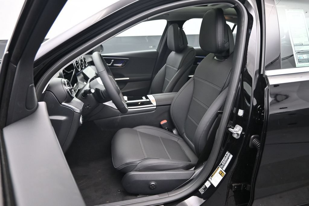 New 2026 Mercedes-Benz C 300 4MATIC Sedan image 16