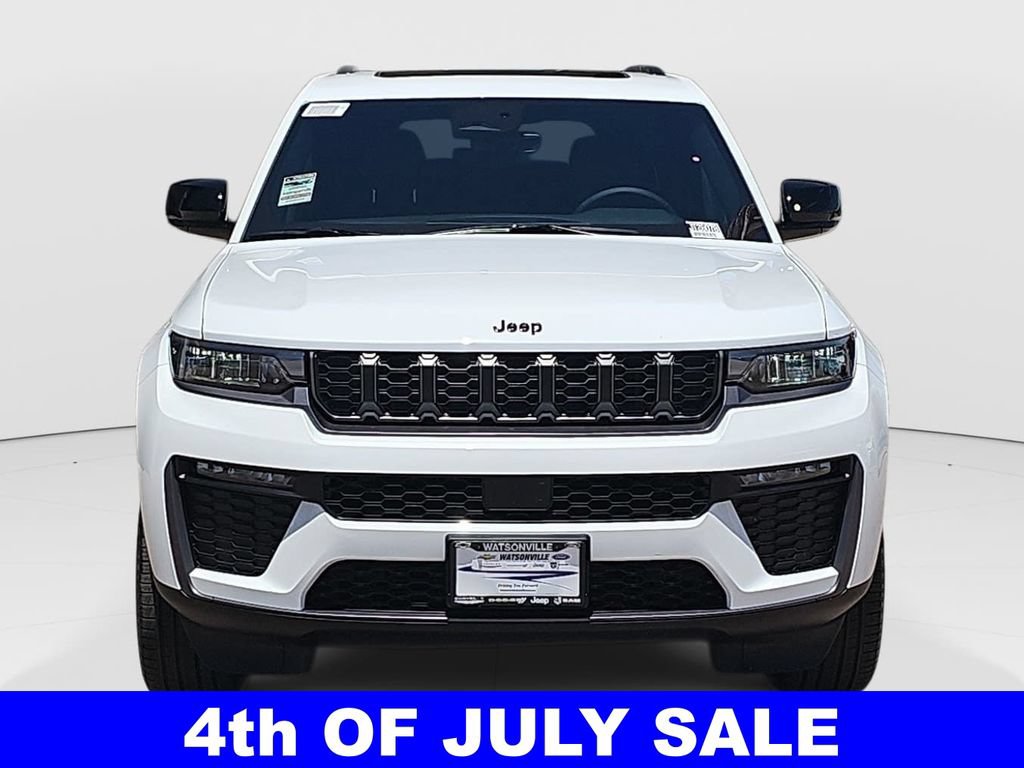 New 2026 Jeep Grand Cherokee L Limited w/ Limited Altitude Package AWD/4WD image 8