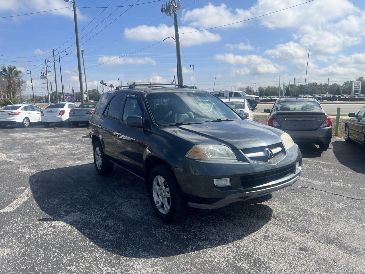 Used 2004 Acura MDX Touring image 2