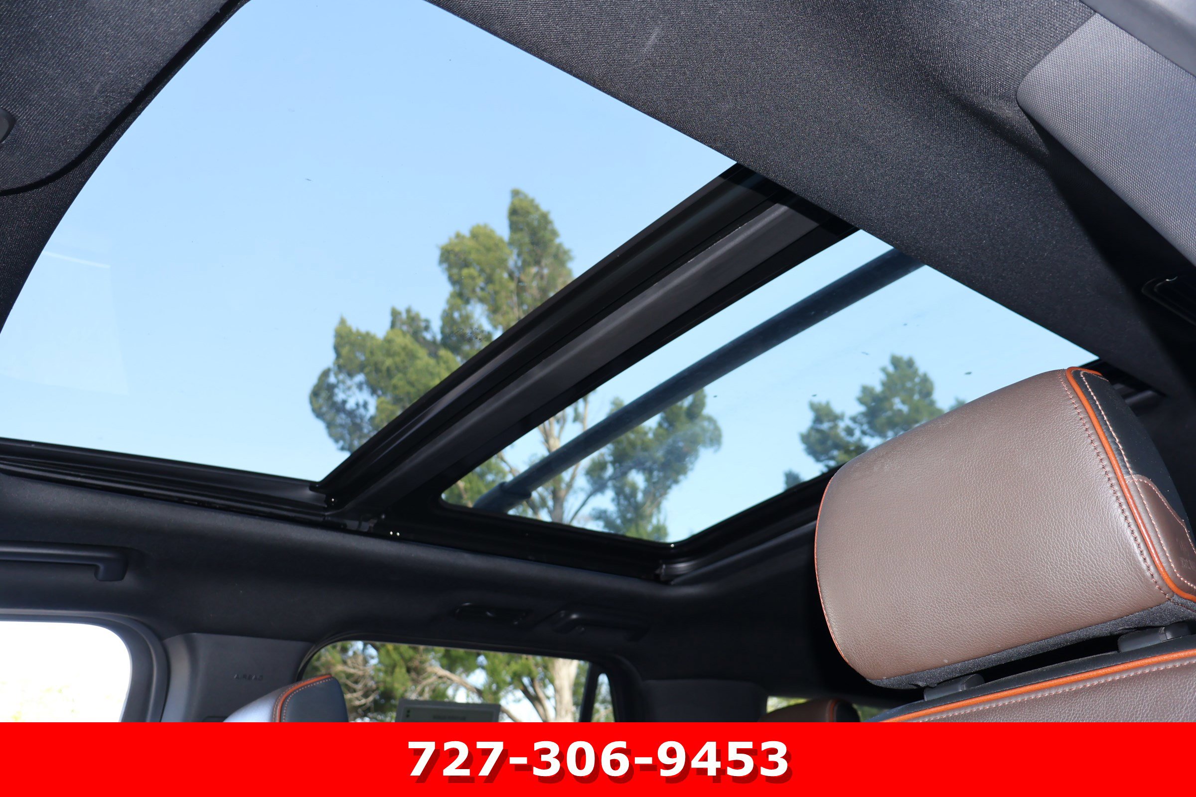 Used 2020 Ford Expedition King Ranch w/ Cargo Package image 5