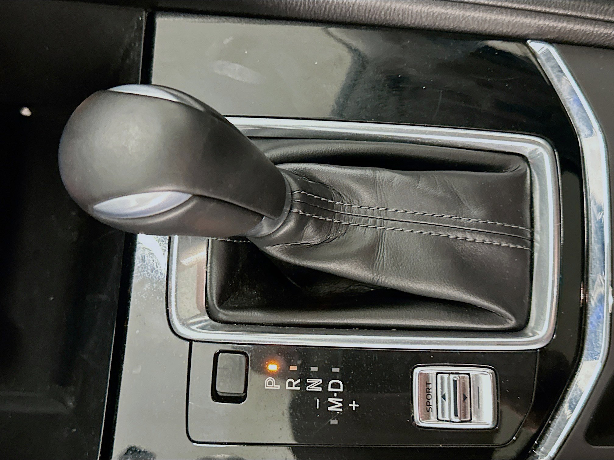 Used 2025 MAZDA CX-5 AWD 2.5 S w/ Preferred Package image 25