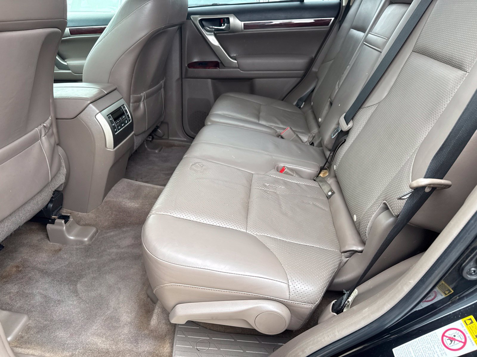 Used 2012 Lexus GX 460 w/ Comfort Plus Pkg AWD/4WD image 19