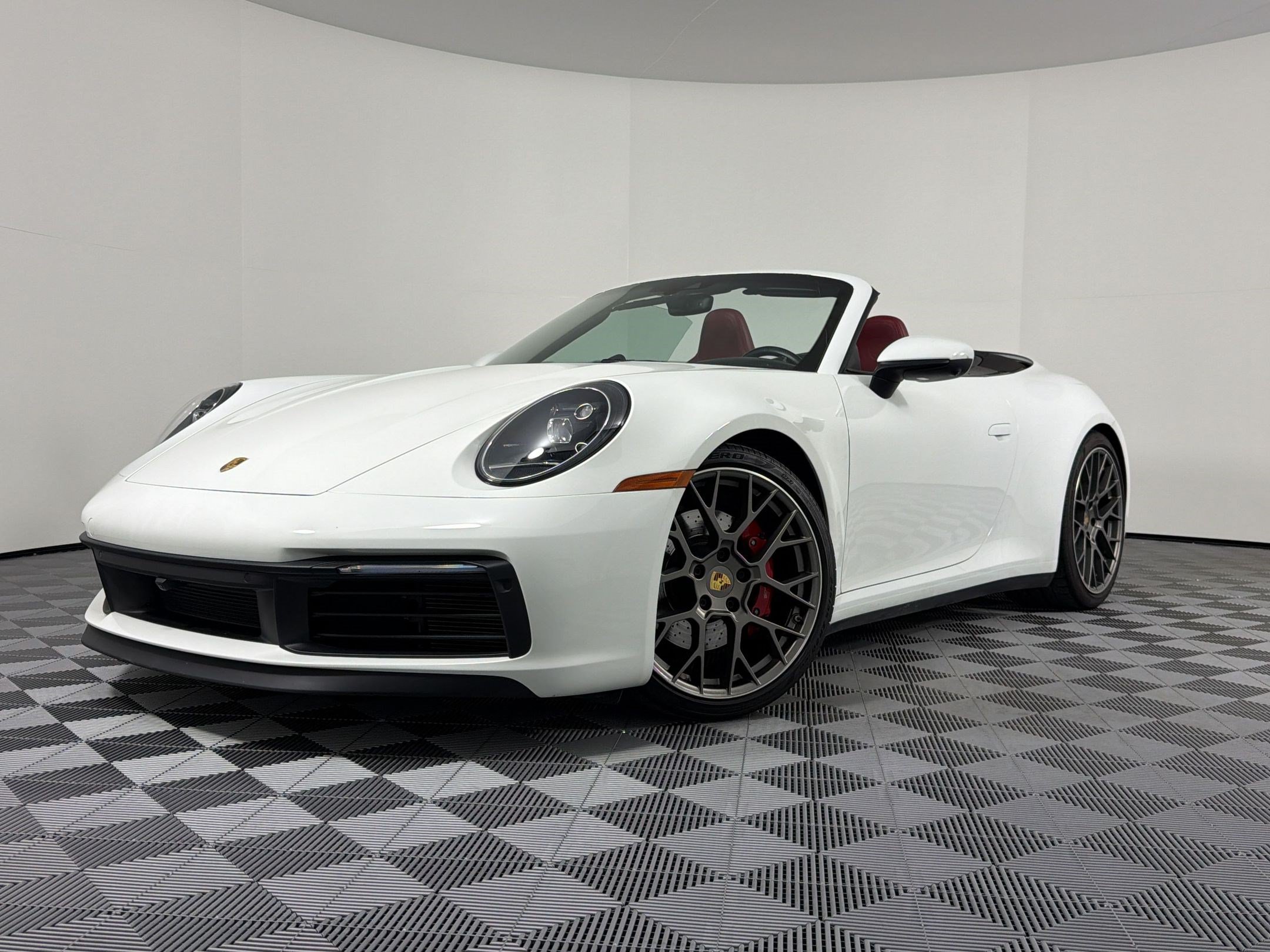 Certified 2022 Porsche 911 Carrera 4S AWD/4WD video 1