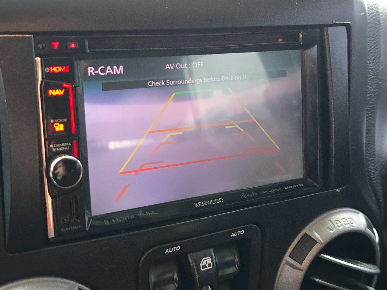 Used 2014 Jeep Wrangler Unlimited Sport w/ Quick Order Package 24S image 18