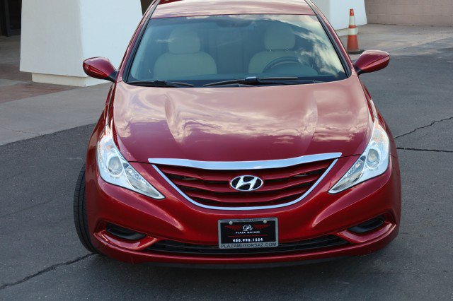Used 2011 Hyundai Sonata GLS FWD image 8