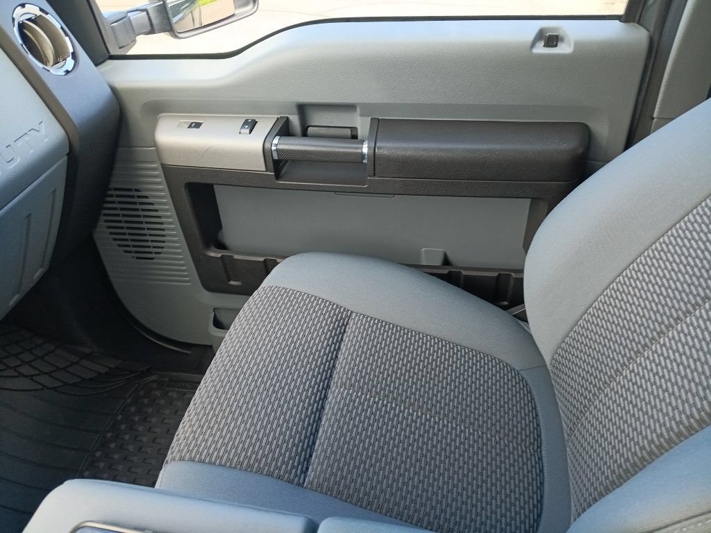 Used 2015 Ford F250 XLT w/ XLT Value Package AWD/4WD image 10