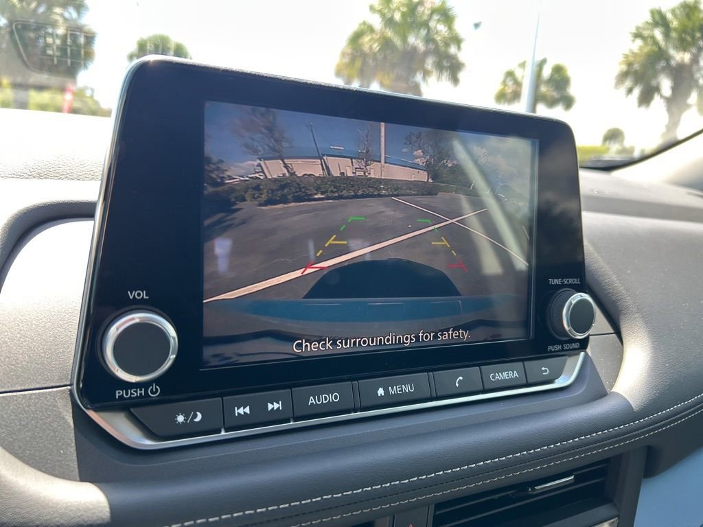 New 2026 Nissan Rogue SV image 33