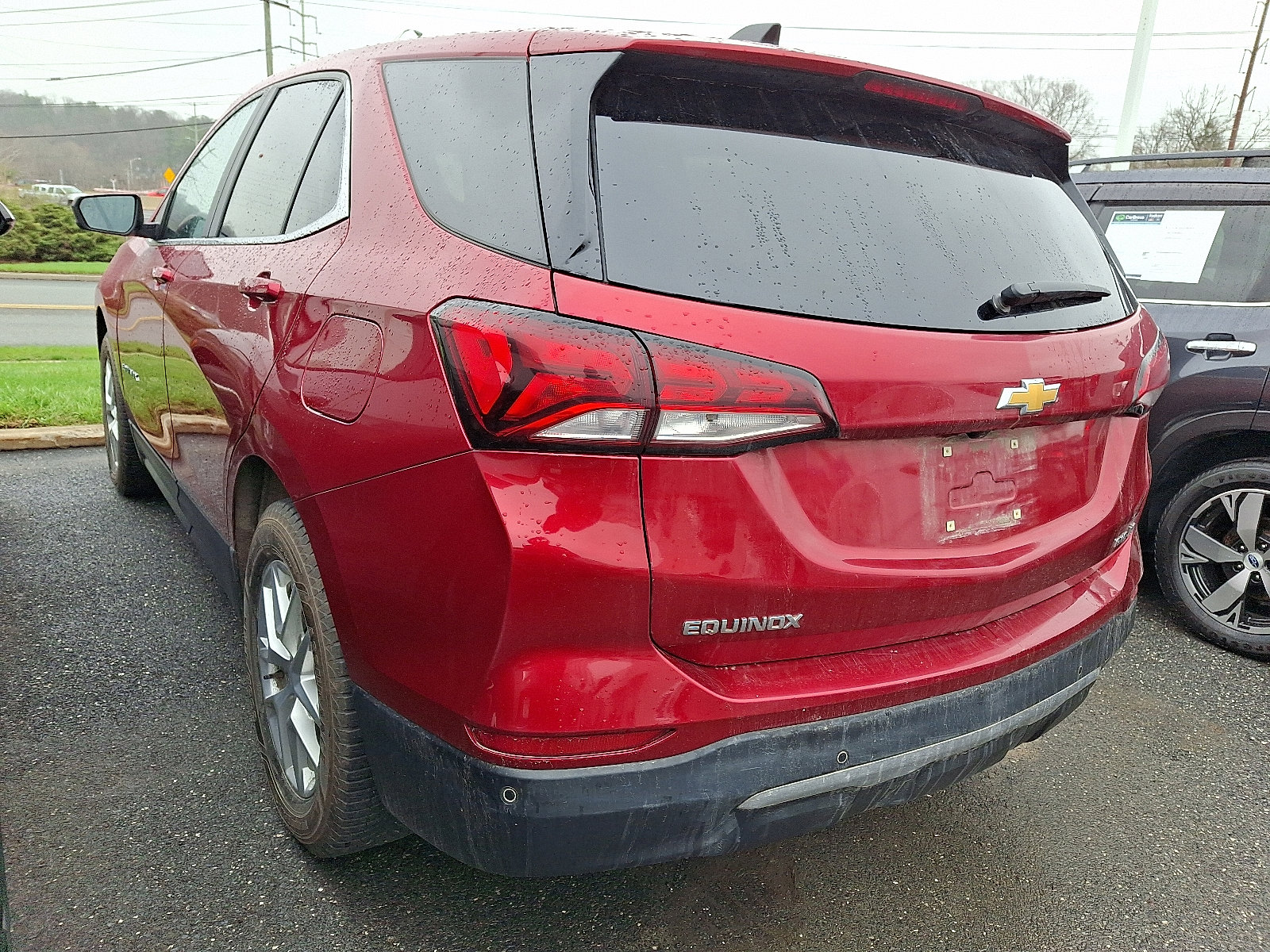 Certified 2022 Chevrolet Equinox LT image 4