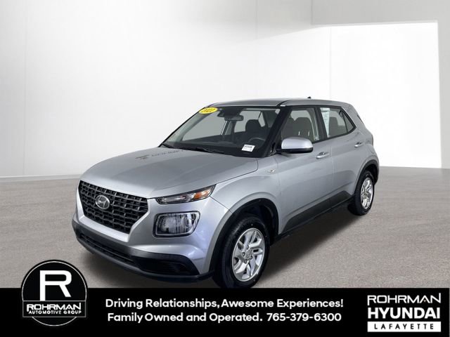 Used 2021 Hyundai Venue SE